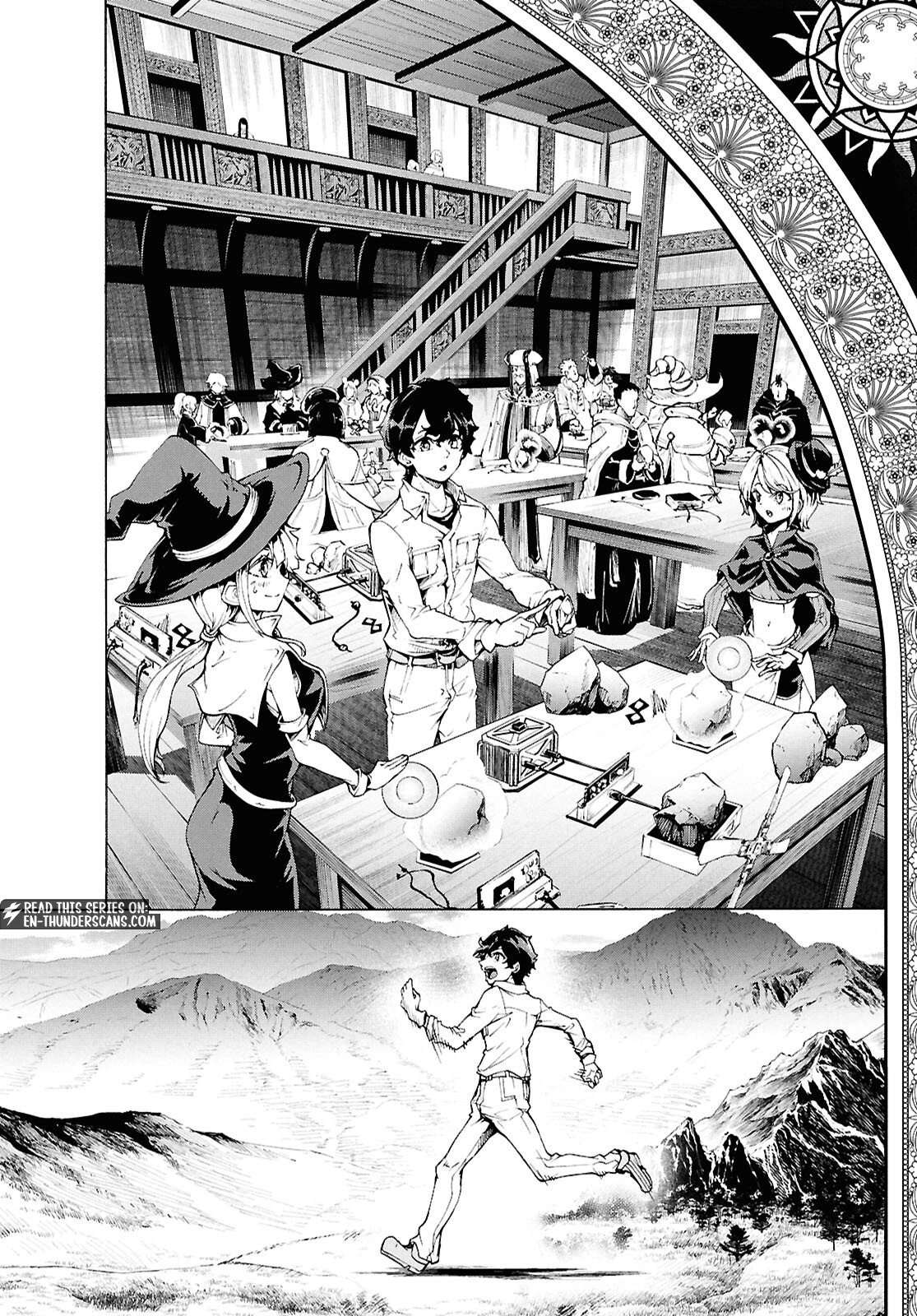 Inaka No Home Center Otoko No Jiyuu Na Isekai Seikatsu Ch.83.1 p10