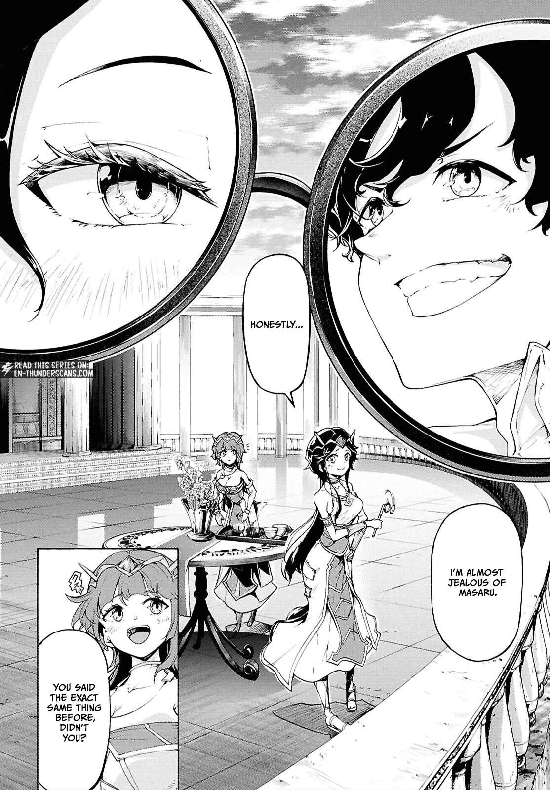 Inaka No Home Center Otoko No Jiyuu Na Isekai Seikatsu Ch.83.1 p14