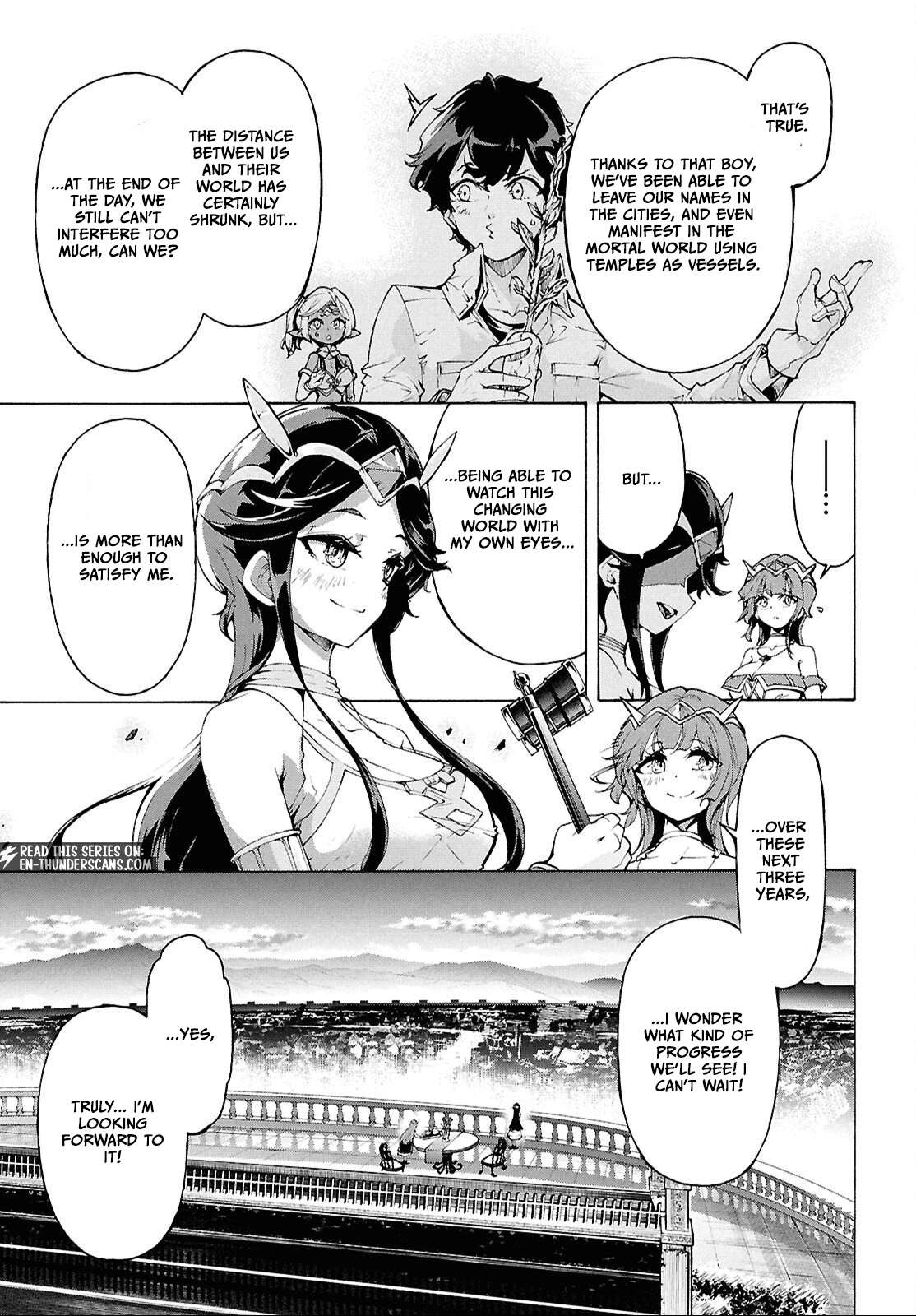 Inaka No Home Center Otoko No Jiyuu Na Isekai Seikatsu Ch.83.1 p15