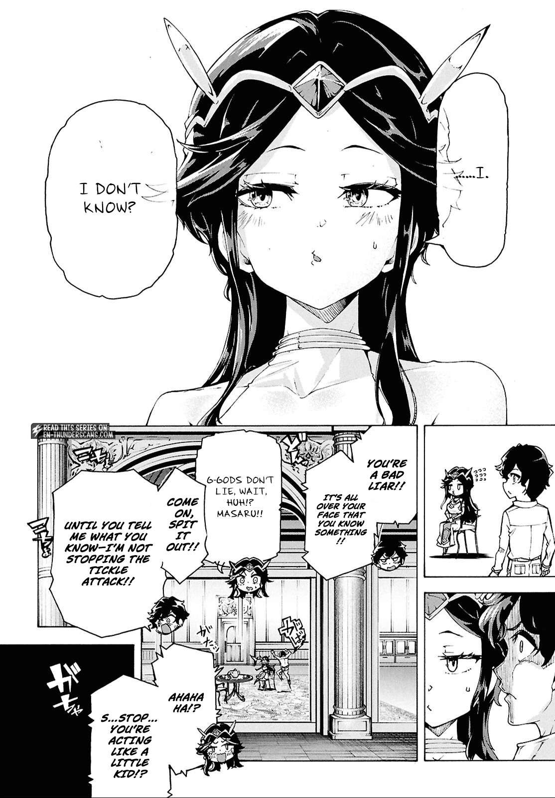 Inaka No Home Center Otoko No Jiyuu Na Isekai Seikatsu Ch.83.2 p4