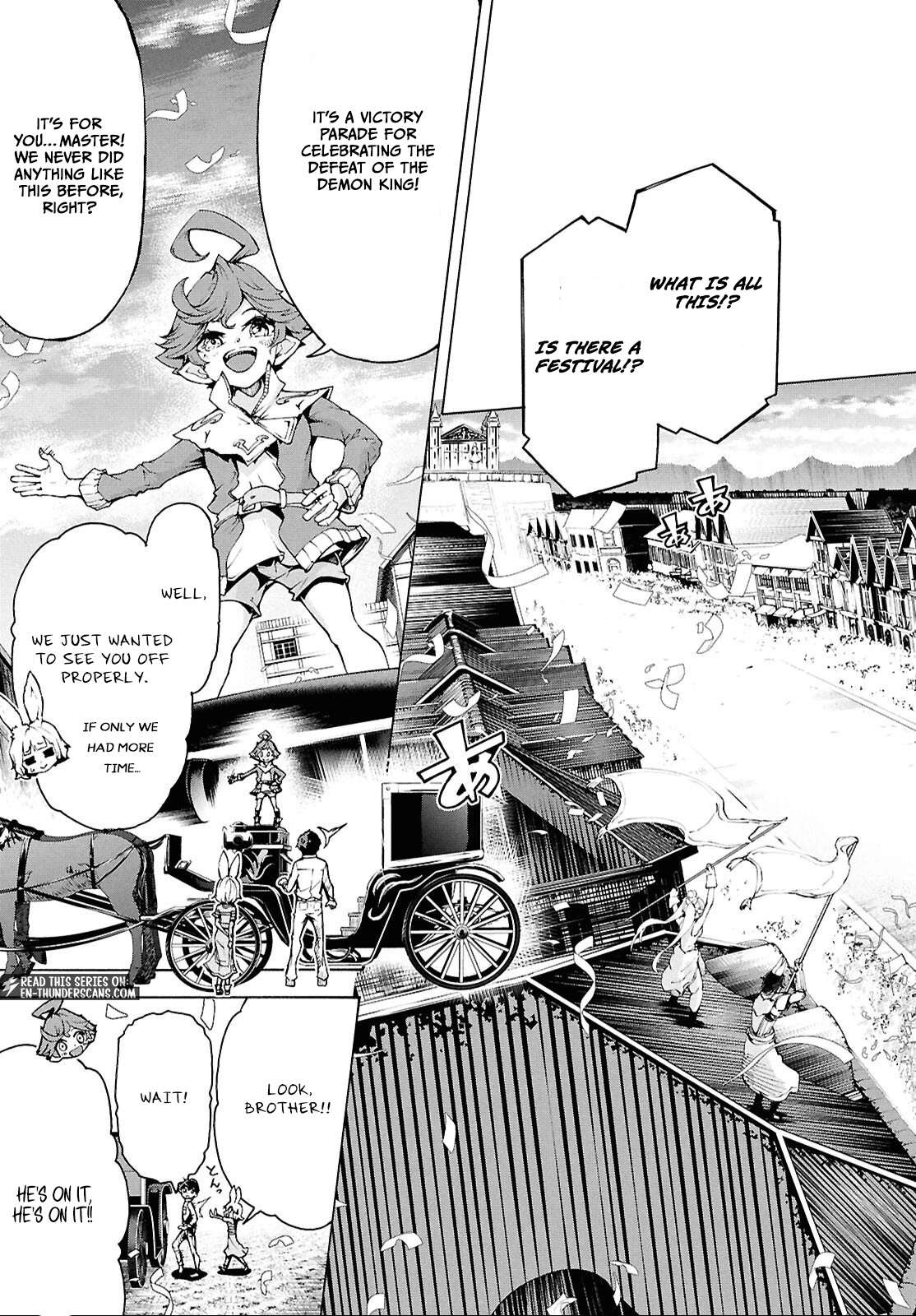 Inaka No Home Center Otoko No Jiyuu Na Isekai Seikatsu Ch.83.2 p7