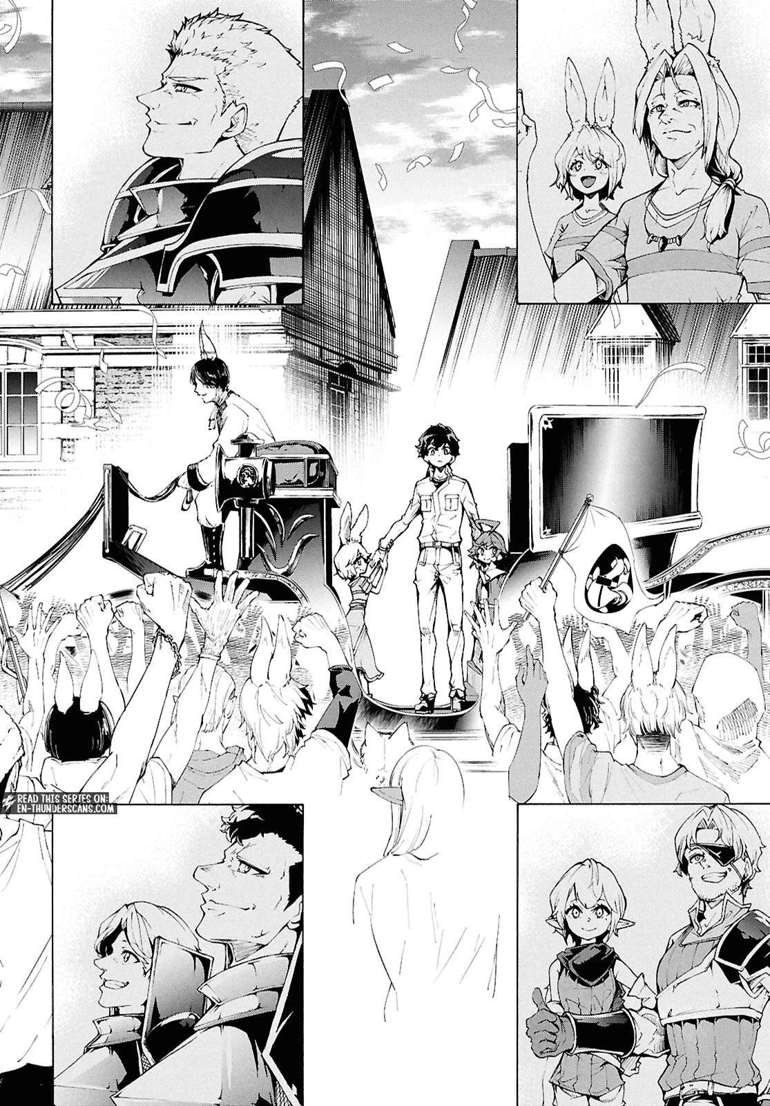 Inaka No Home Center Otoko No Jiyuu Na Isekai Seikatsu Ch.83.2 p8