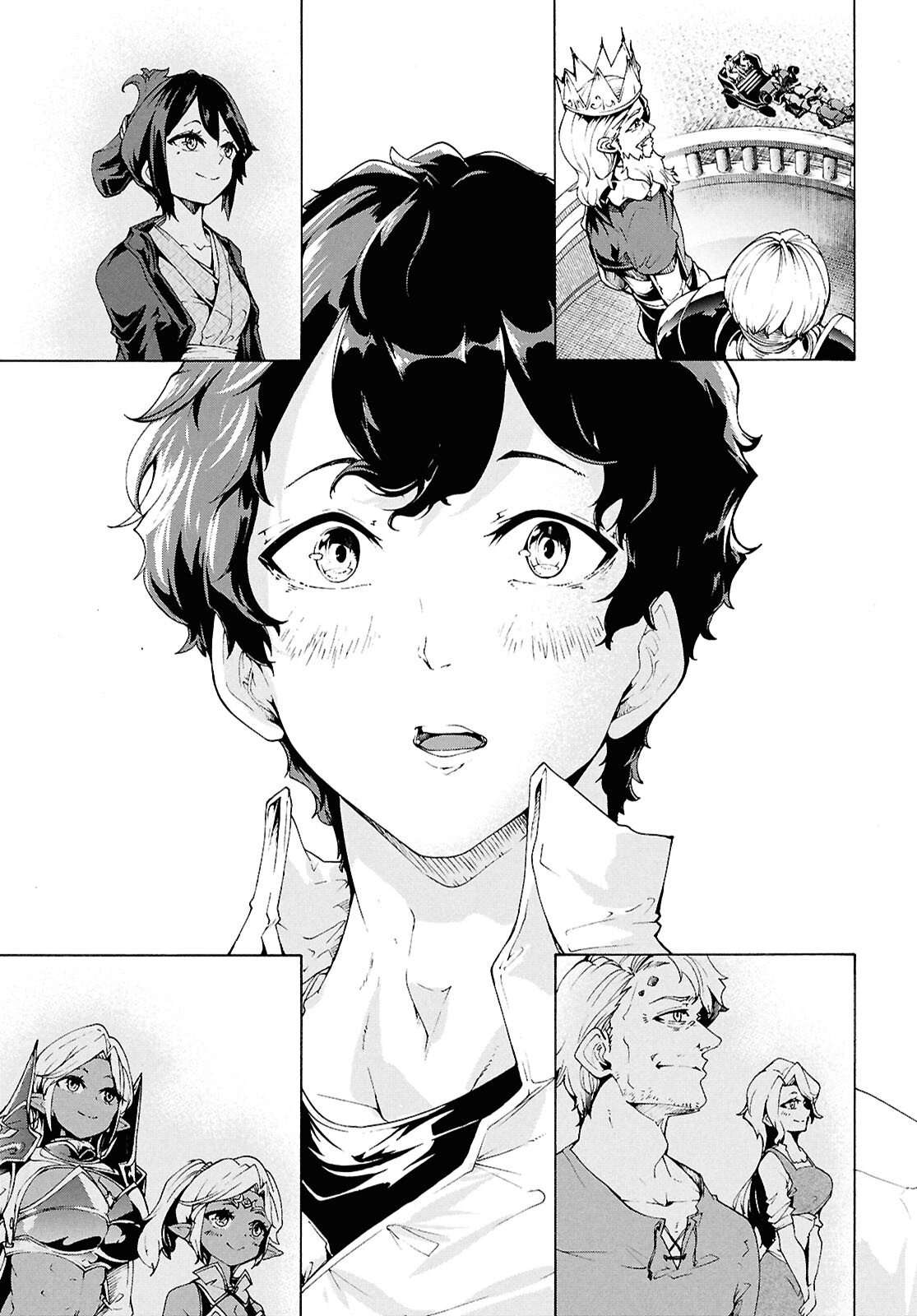 Inaka No Home Center Otoko No Jiyuu Na Isekai Seikatsu Ch.83.2 p9
