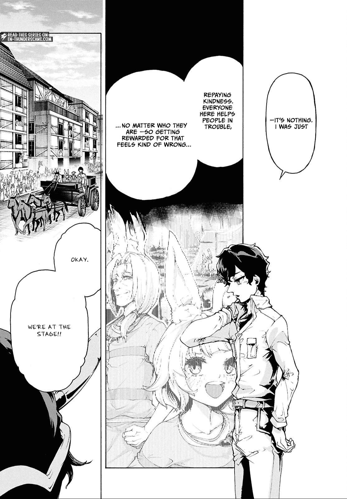 Inaka No Home Center Otoko No Jiyuu Na Isekai Seikatsu Ch.83.2 p11