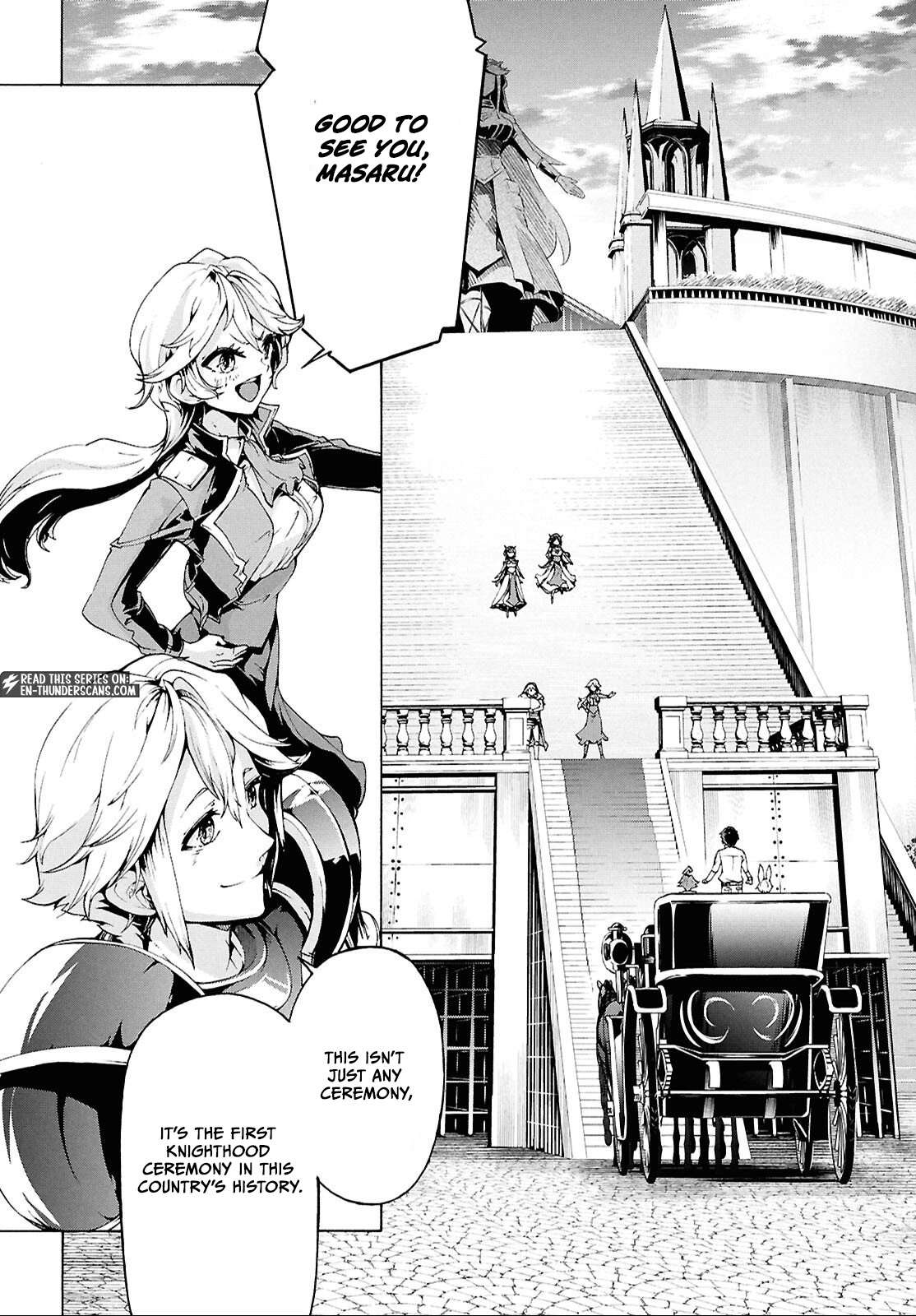 Inaka No Home Center Otoko No Jiyuu Na Isekai Seikatsu Ch.83.2 p12
