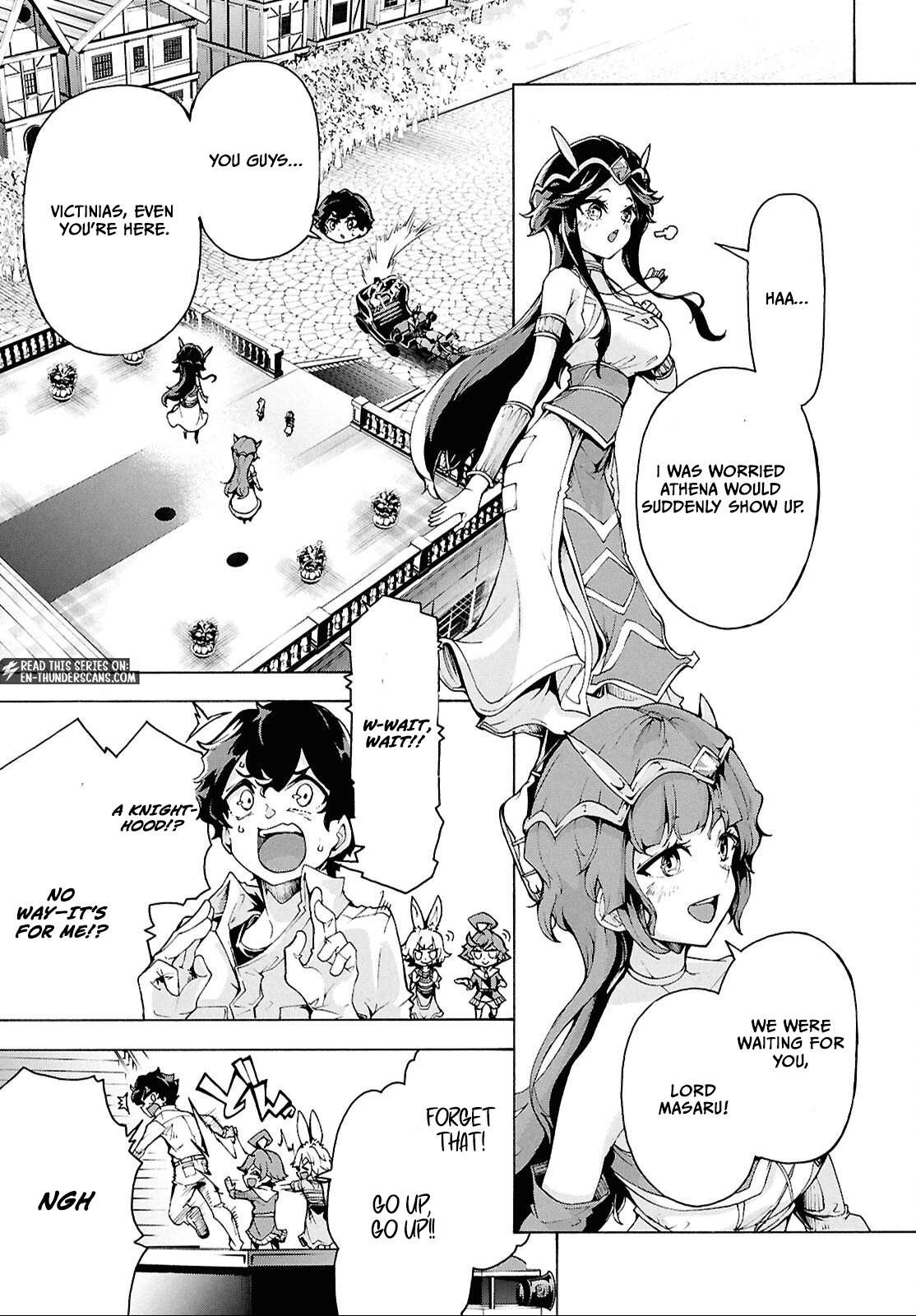 Inaka No Home Center Otoko No Jiyuu Na Isekai Seikatsu Ch.83.2 p13