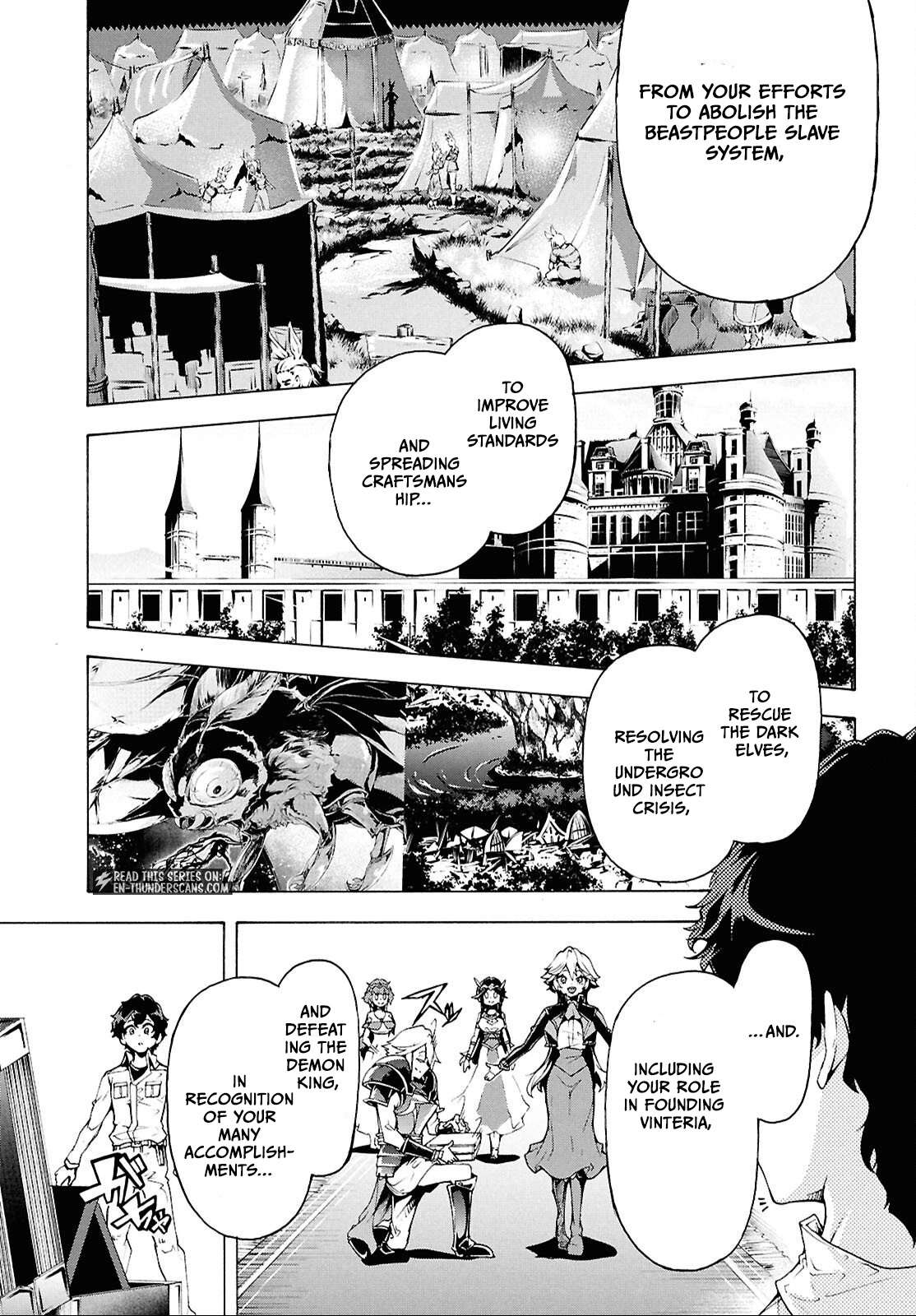 Inaka No Home Center Otoko No Jiyuu Na Isekai Seikatsu Ch.83.2 p15