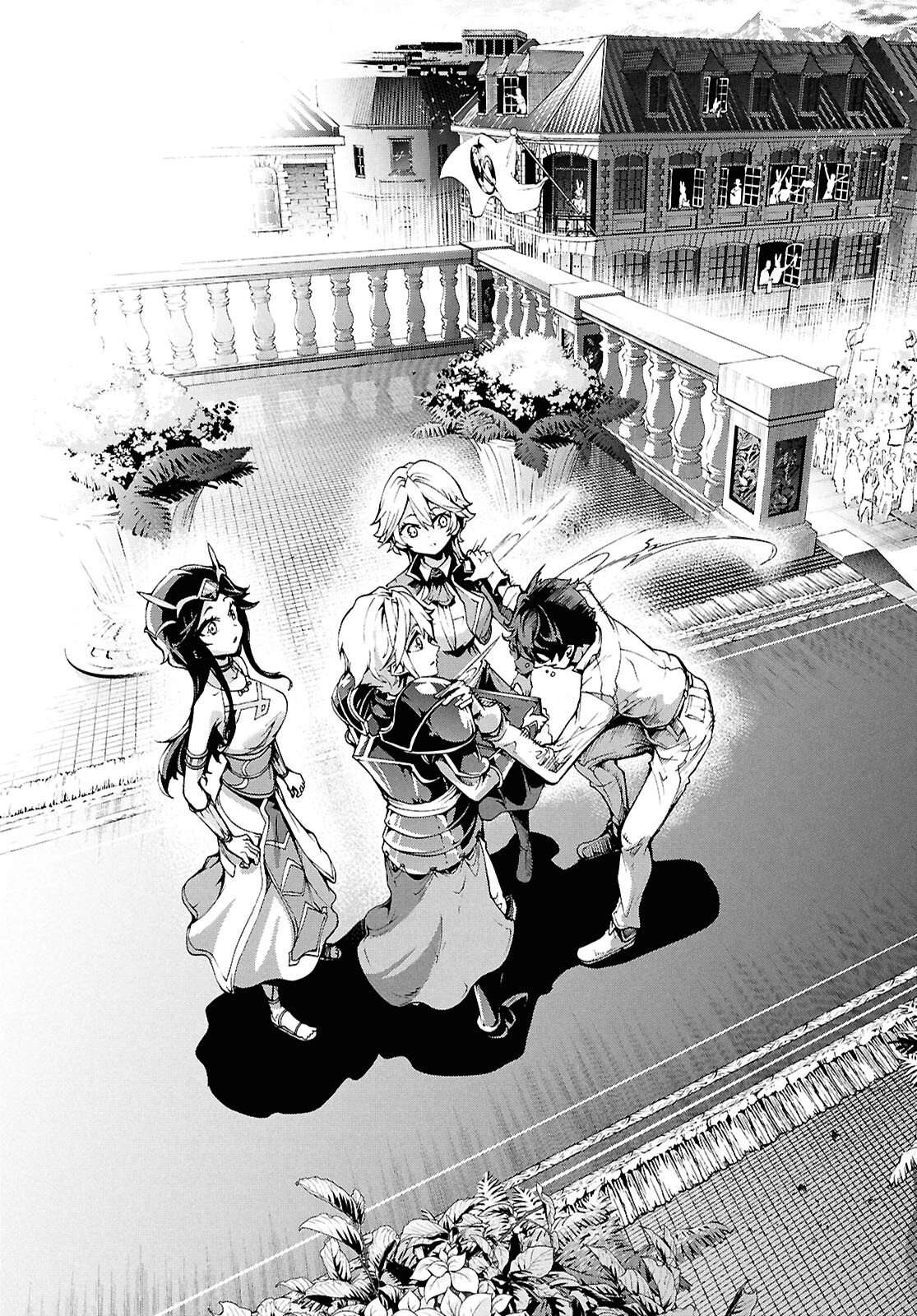 Inaka No Home Center Otoko No Jiyuu Na Isekai Seikatsu Ch.83.2 p18
