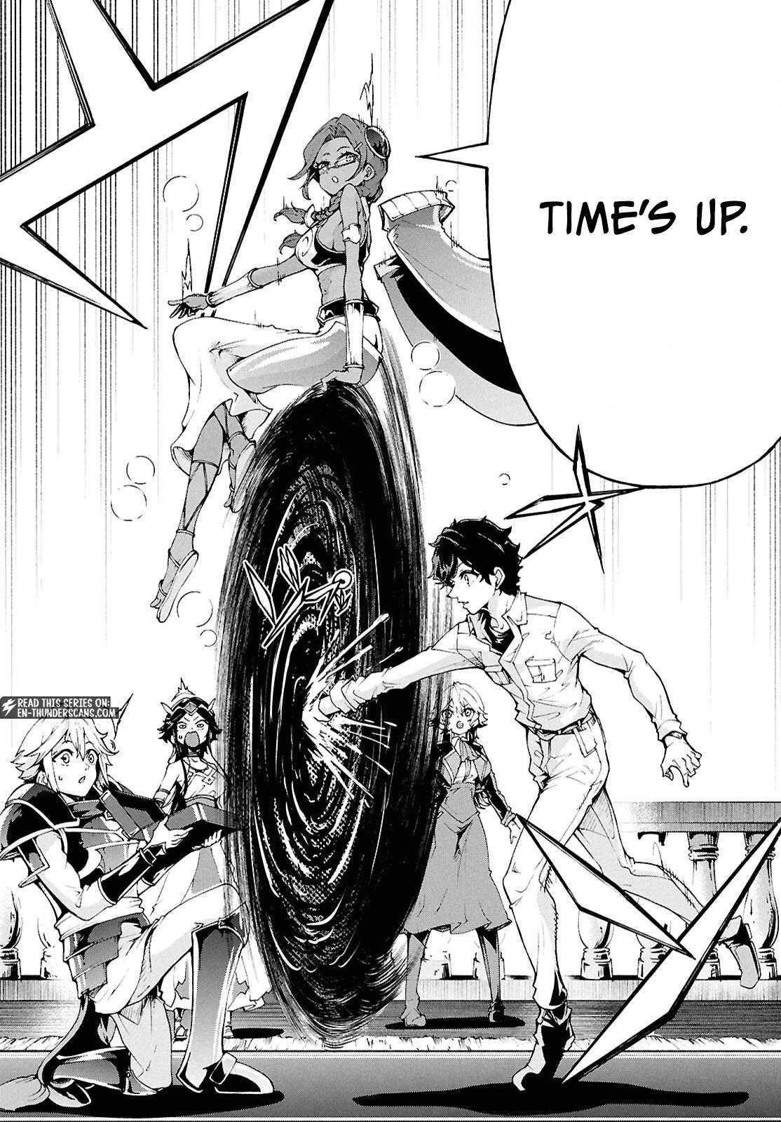Inaka No Home Center Otoko No Jiyuu Na Isekai Seikatsu Ch.83.2 p22