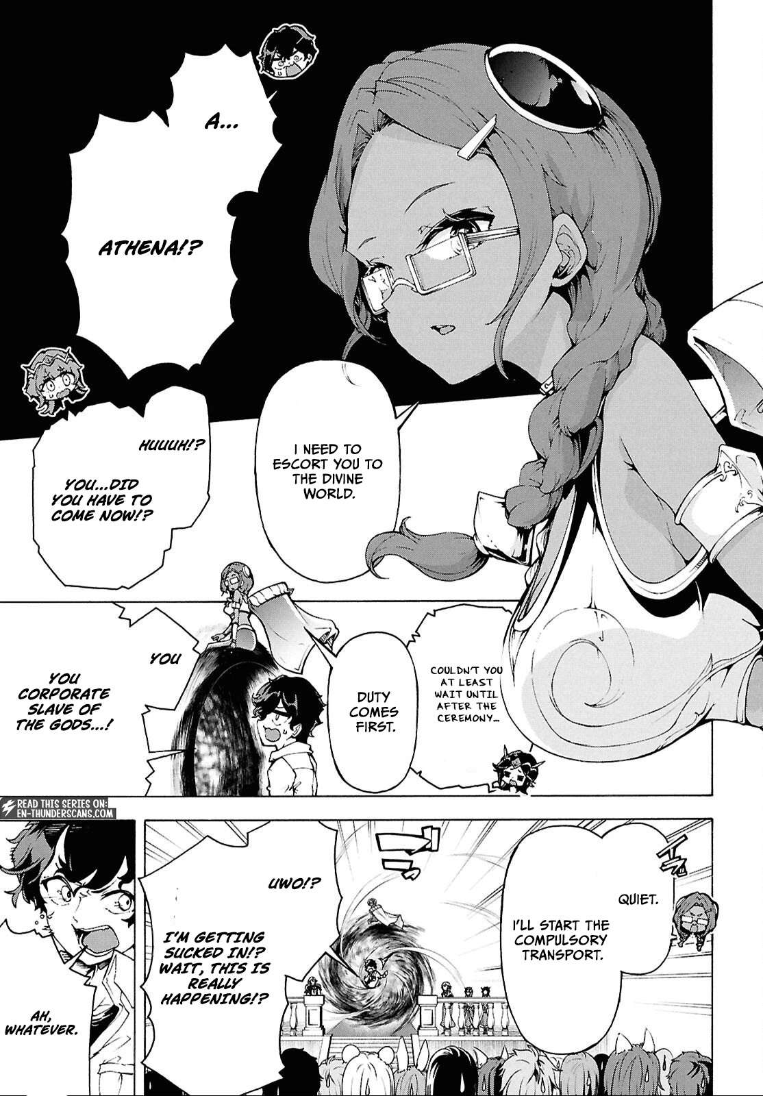 Inaka No Home Center Otoko No Jiyuu Na Isekai Seikatsu Ch.83.2 p23