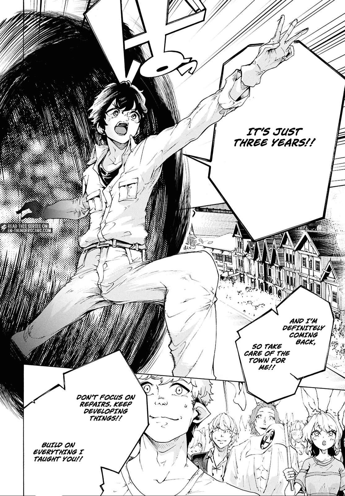 Inaka No Home Center Otoko No Jiyuu Na Isekai Seikatsu Ch.83.2 p24