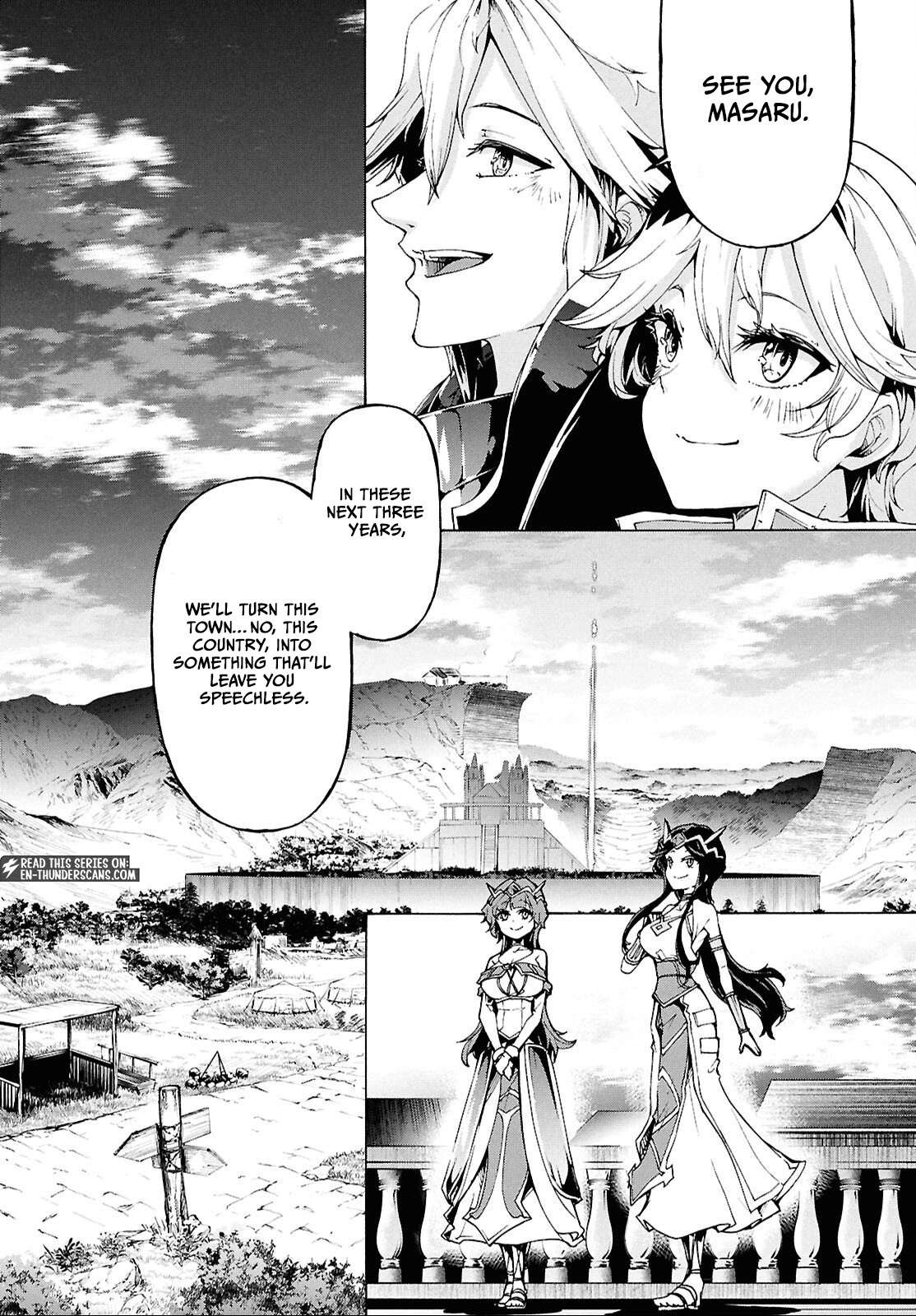 Inaka No Home Center Otoko No Jiyuu Na Isekai Seikatsu Ch.83.2 p27