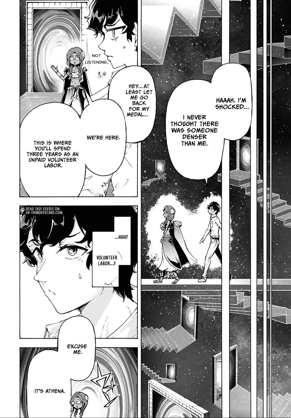 Inaka No Home Center Otoko No Jiyuu Na Isekai Seikatsu Ch.83.2 p28