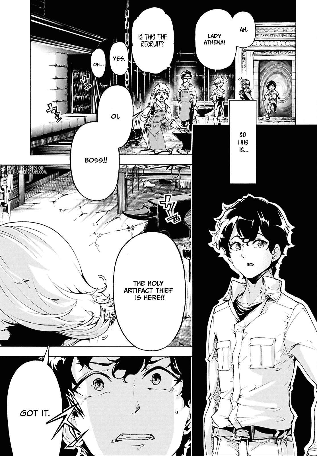Inaka No Home Center Otoko No Jiyuu Na Isekai Seikatsu Ch.83.2 p29