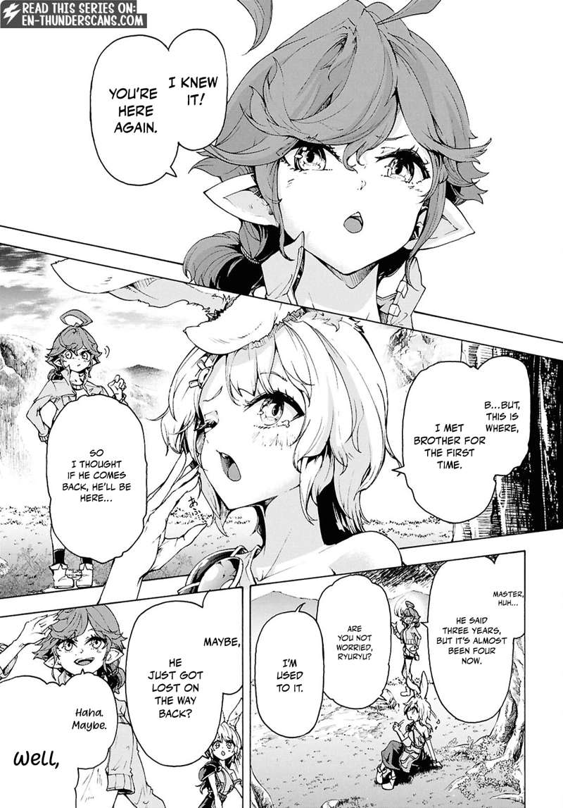 Inaka No Home Center Otoko No Jiyuu Na Isekai Seikatsu Ch.86.1 p3
