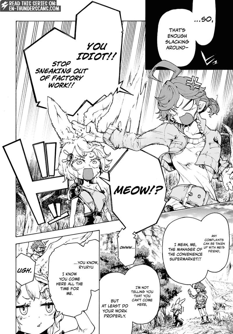 Inaka No Home Center Otoko No Jiyuu Na Isekai Seikatsu Ch.86.1 p6