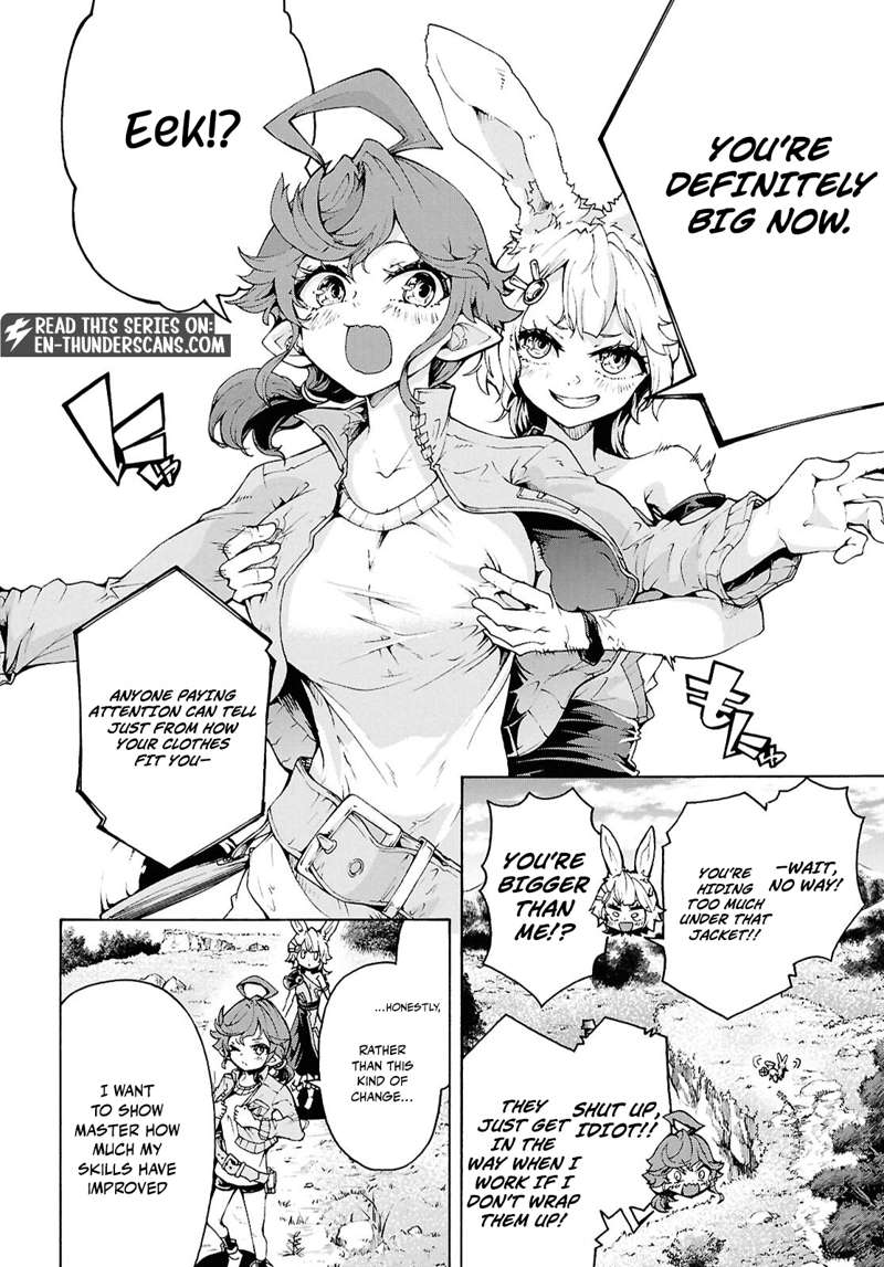 Inaka No Home Center Otoko No Jiyuu Na Isekai Seikatsu Ch.86.1 p8