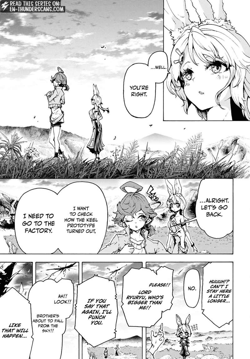 Inaka No Home Center Otoko No Jiyuu Na Isekai Seikatsu Ch.86.1 p9