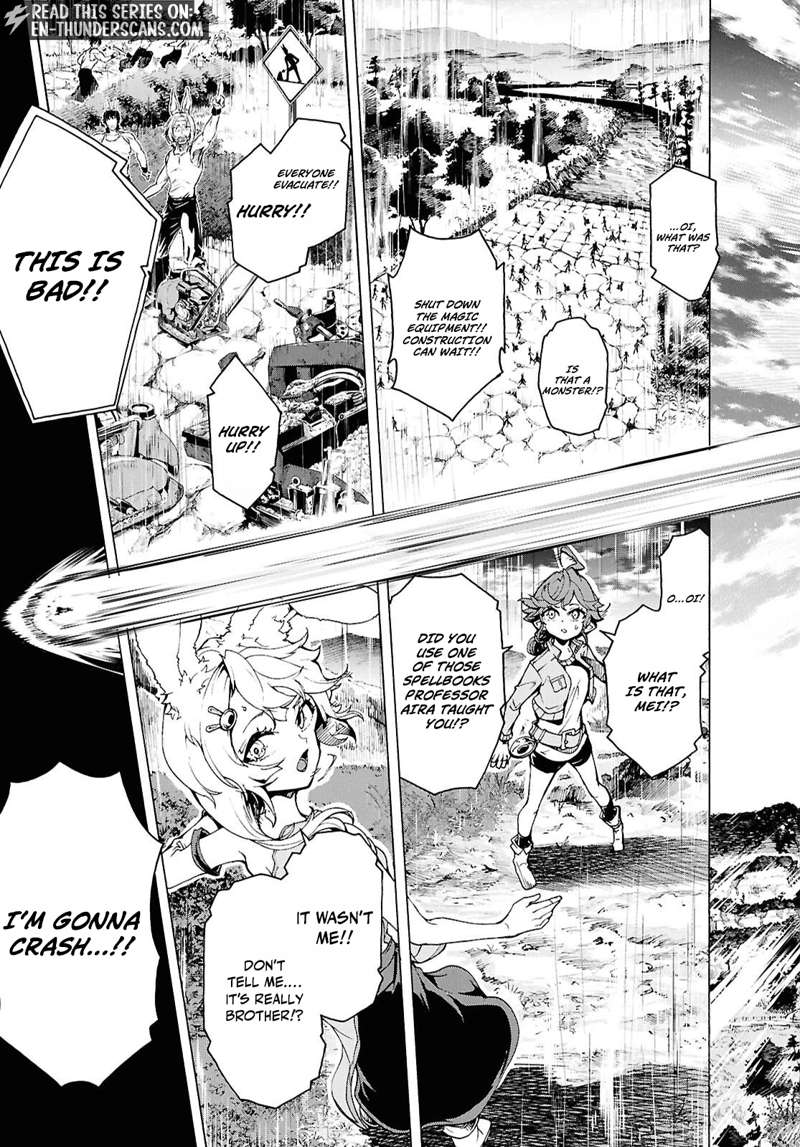 Inaka No Home Center Otoko No Jiyuu Na Isekai Seikatsu Ch.86.1 p11