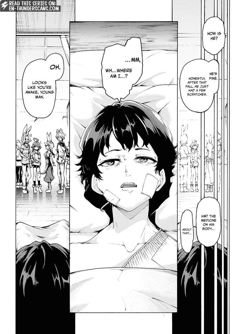 Inaka No Home Center Otoko No Jiyuu Na Isekai Seikatsu Ch.86.1 p16