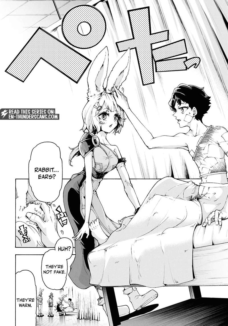 Inaka No Home Center Otoko No Jiyuu Na Isekai Seikatsu Ch.86.1 p18