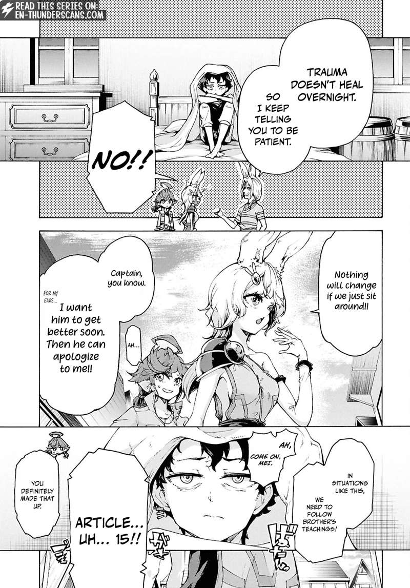 Inaka No Home Center Otoko No Jiyuu Na Isekai Seikatsu Ch.86.1 p25