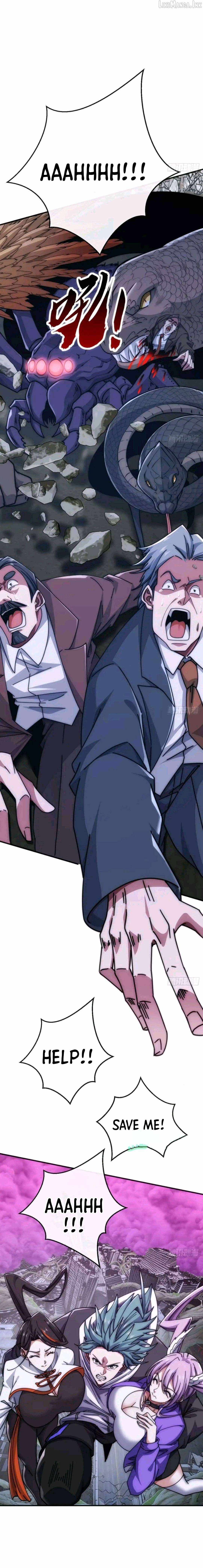 Infinite Evolution Starting from Zero Ch.108 p4