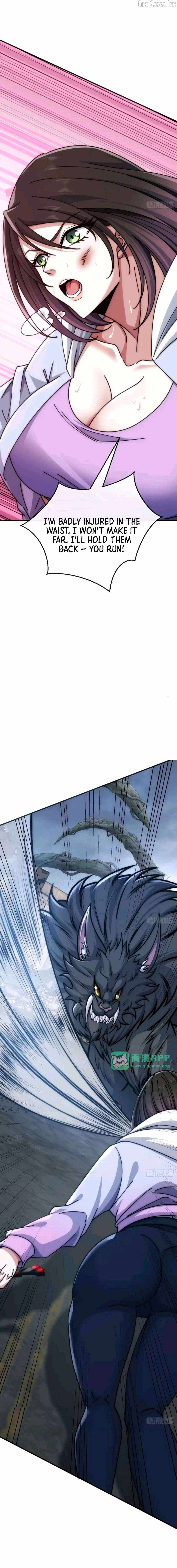 Infinite Evolution Starting from Zero Ch.108 p7