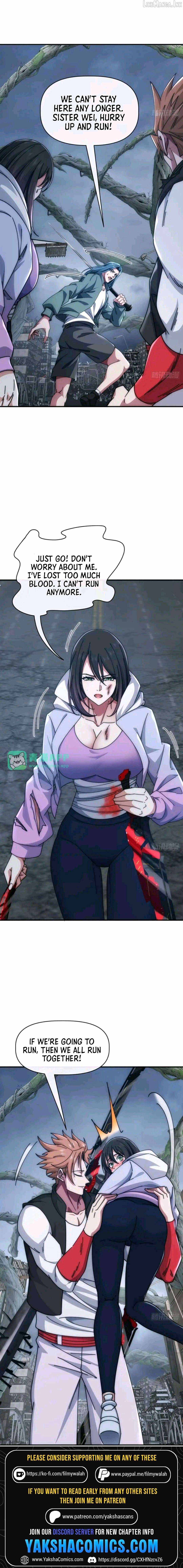 Infinite Evolution Starting from Zero Ch.108 p9