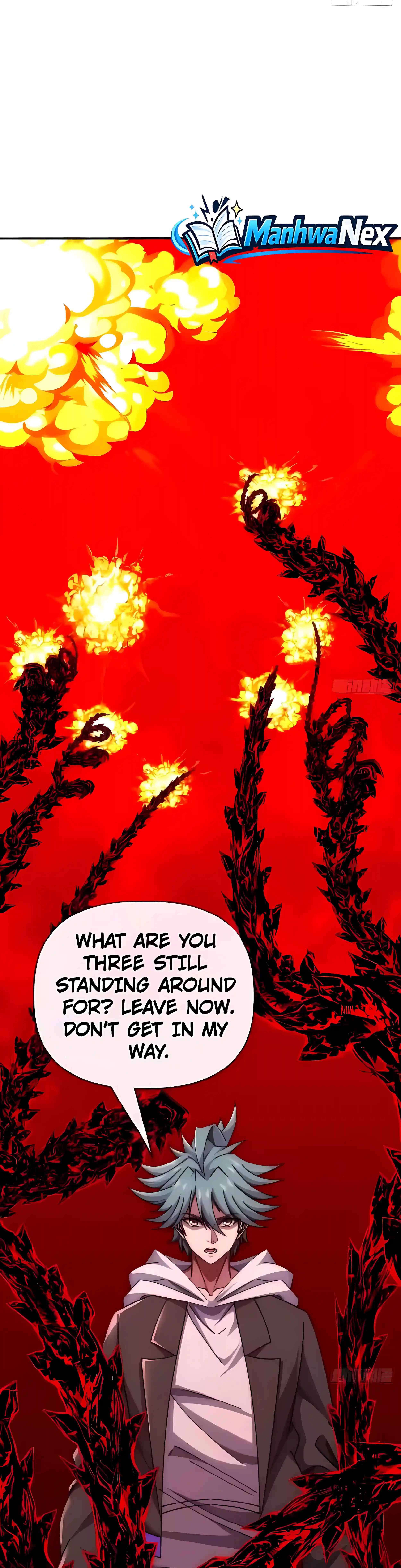 Infinite Evolution Starting from Zero Ch.109 p12