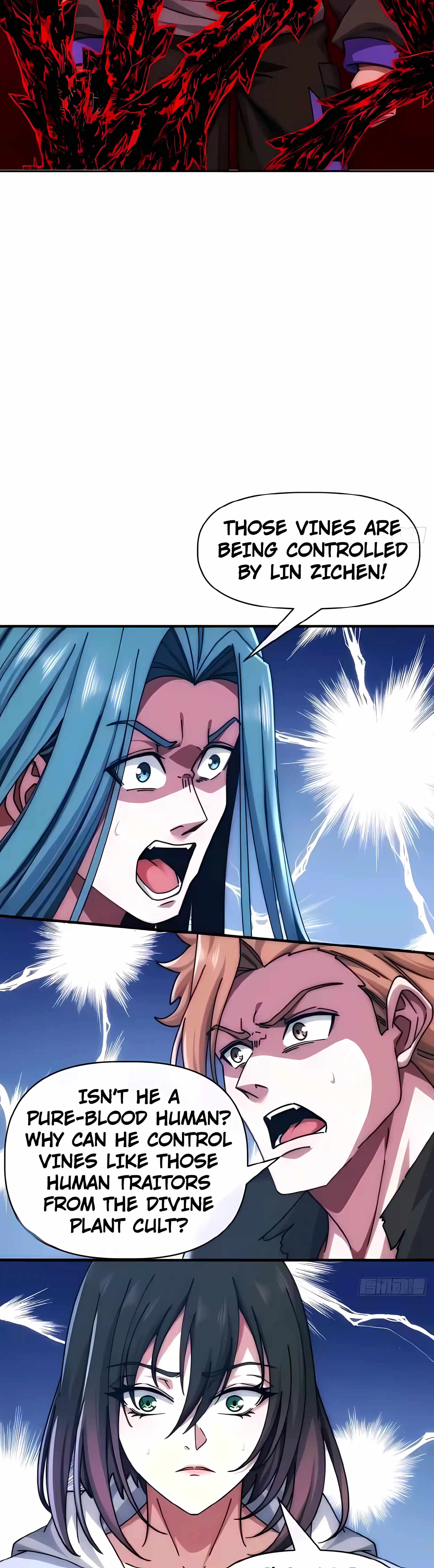 Infinite Evolution Starting from Zero Ch.109 p13