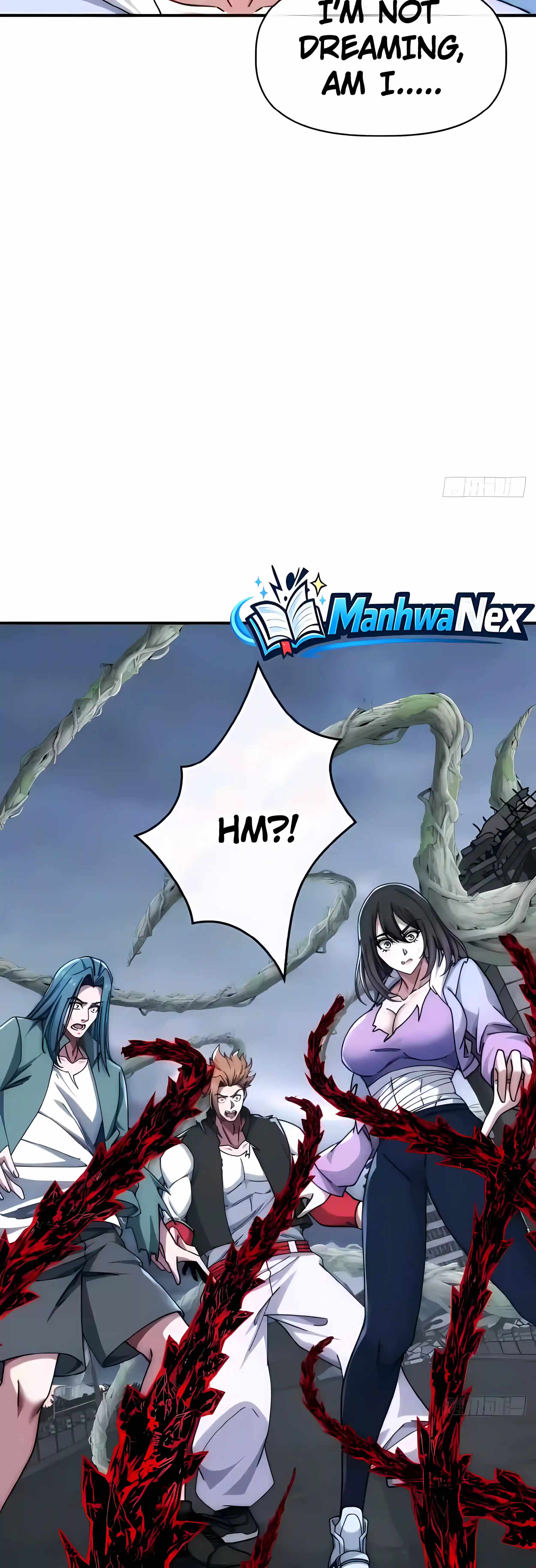 Infinite Evolution Starting from Zero Ch.109 p14