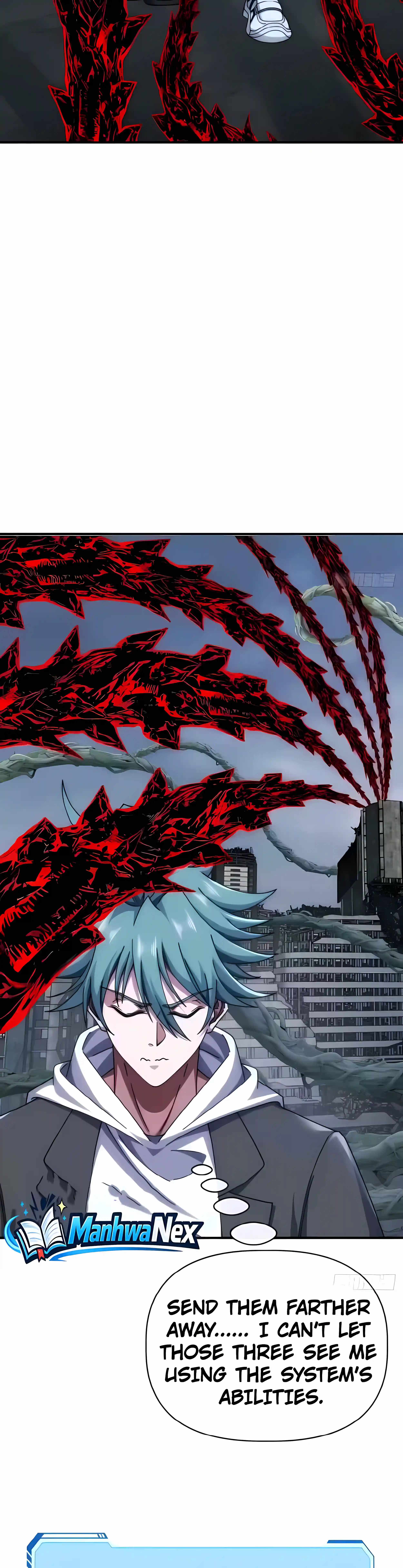 Infinite Evolution Starting from Zero Ch.109 p15