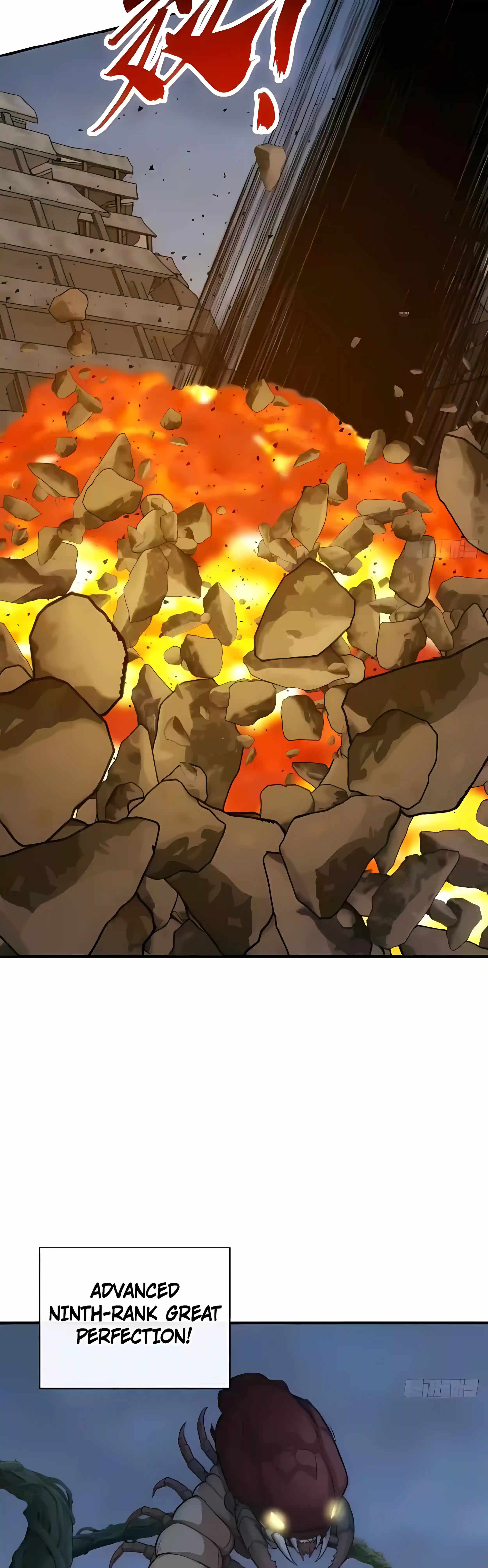 Infinite Evolution Starting from Zero Ch.109 p19