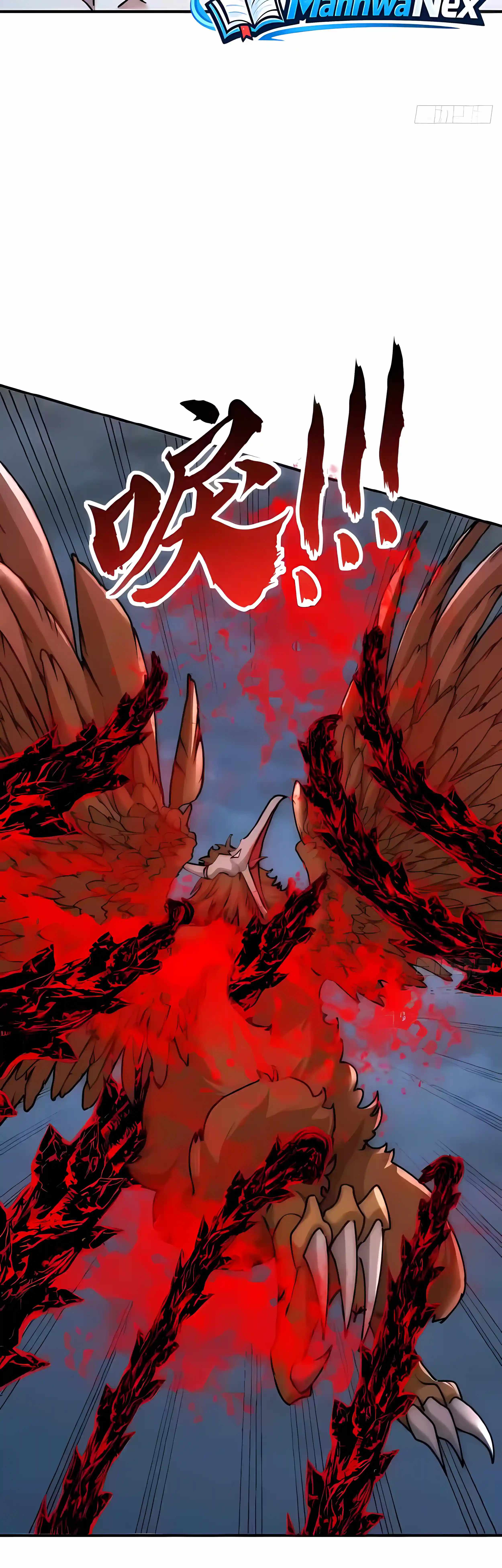 Infinite Evolution Starting from Zero Ch.109 p7