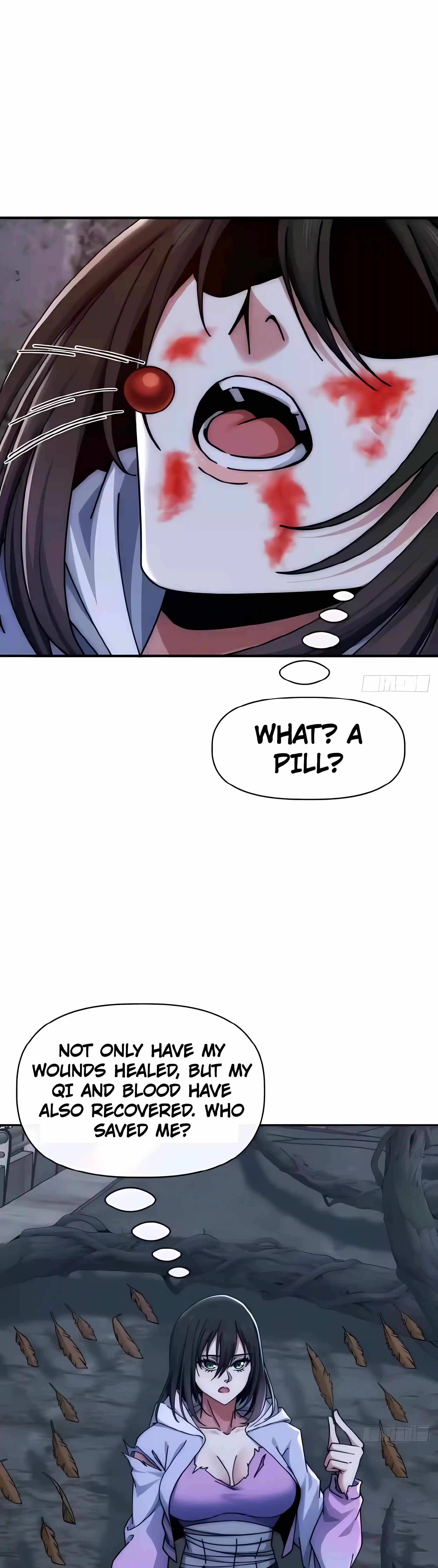 Infinite Evolution Starting from Zero Ch.109 p9