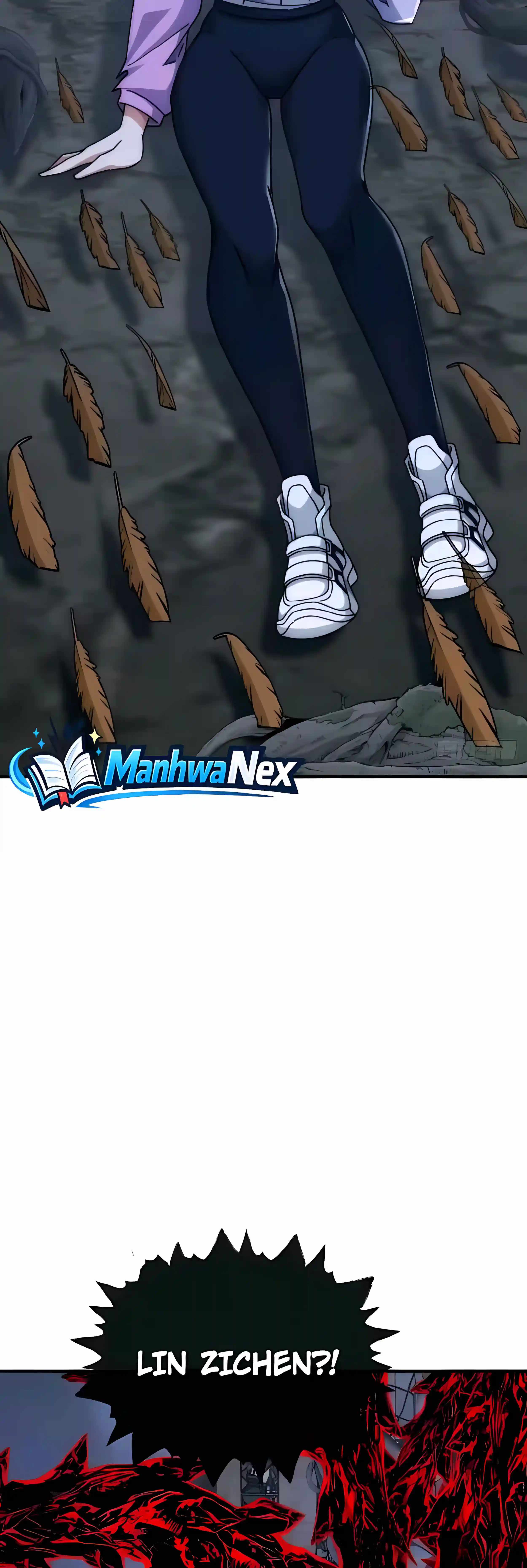 Infinite Evolution Starting from Zero Ch.109 p10