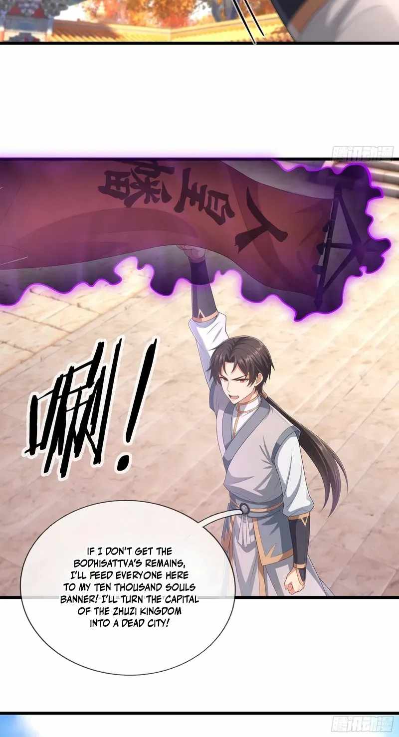 Infinite Extraction: Starting With the Nuclearization of the Immortal World Ch.76 p11