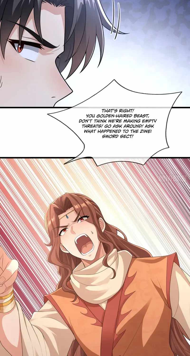 Infinite Extraction: Starting With the Nuclearization of the Immortal World Ch.76 p14