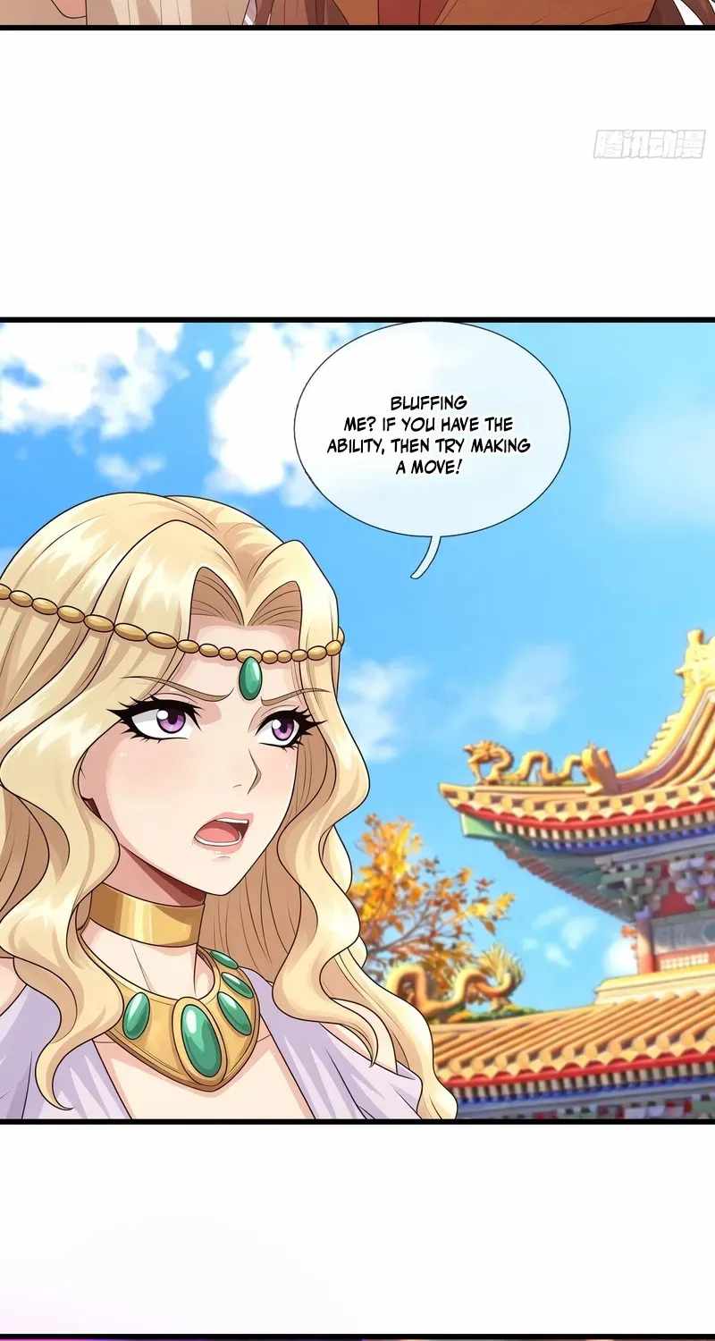 Infinite Extraction: Starting With the Nuclearization of the Immortal World Ch.76 p16