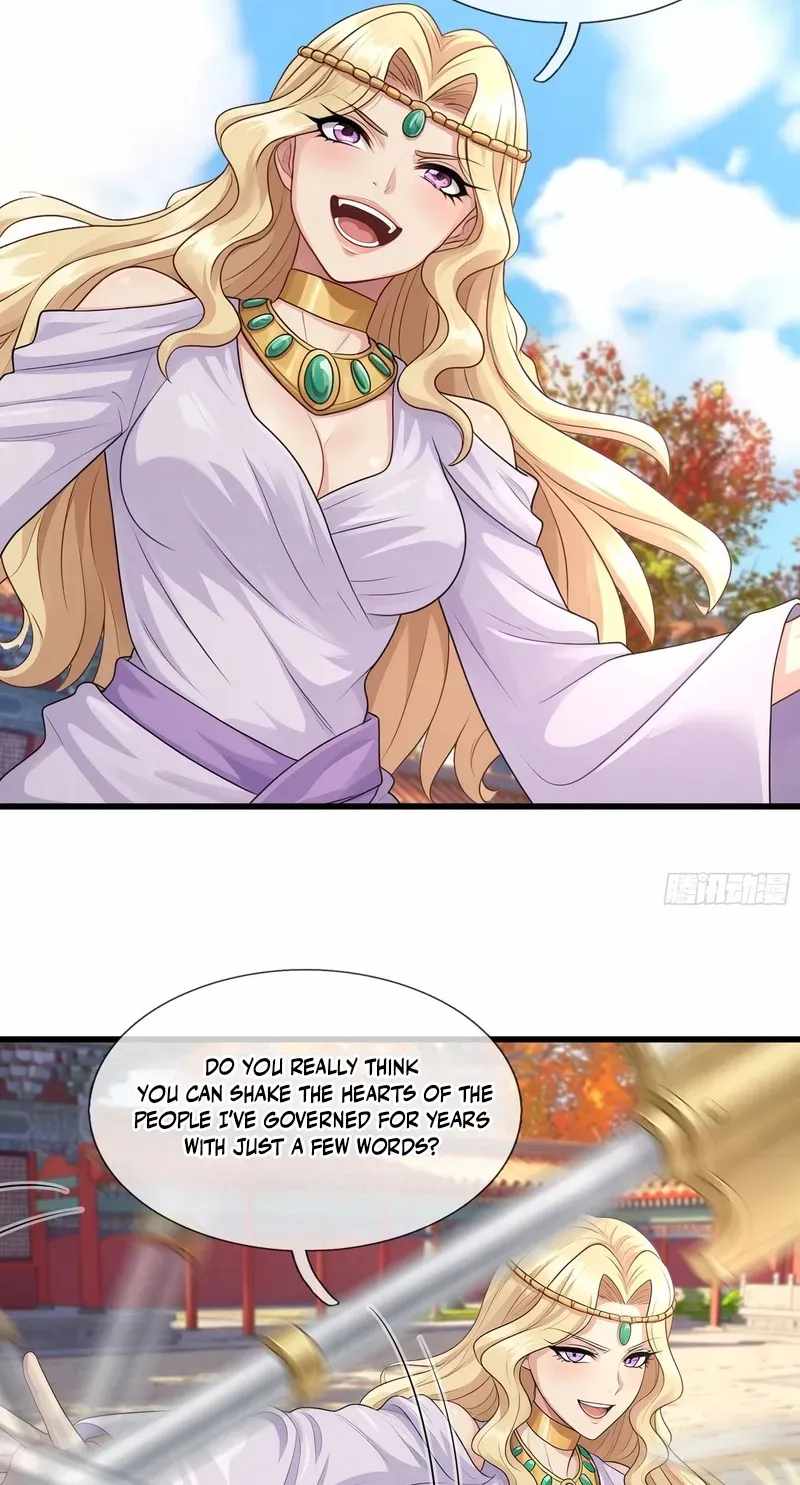 Infinite Extraction: Starting With the Nuclearization of the Immortal World Ch.76 p3