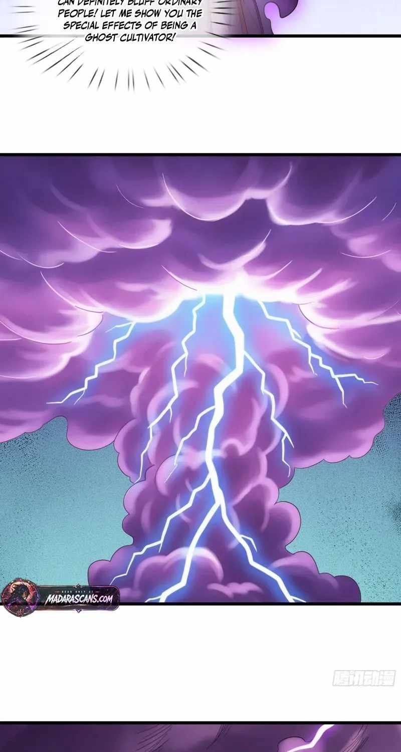 Infinite Extraction: Starting With the Nuclearization of the Immortal World Ch.76 p22