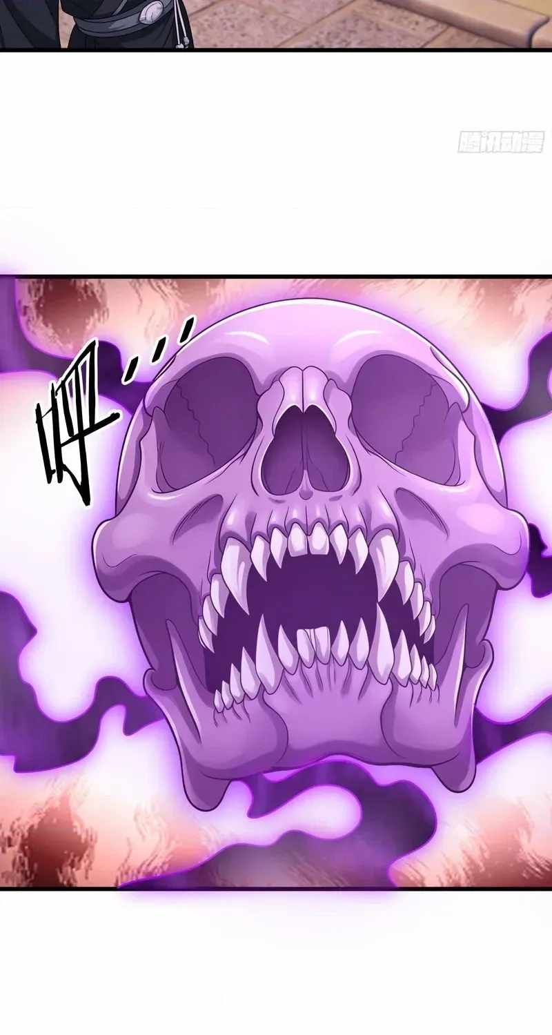 Infinite Extraction: Starting With the Nuclearization of the Immortal World Ch.76 p28