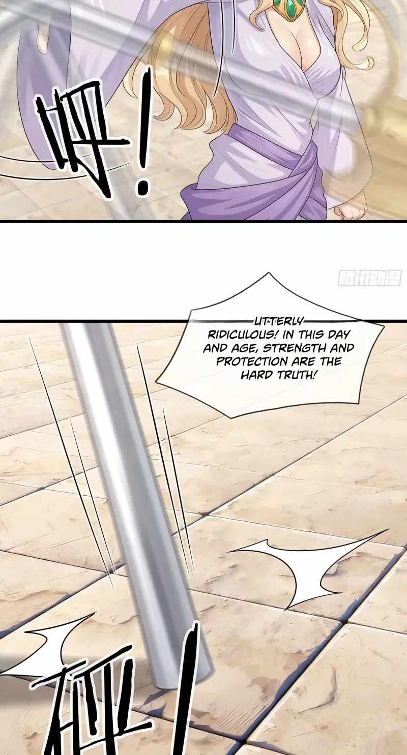 Infinite Extraction: Starting With the Nuclearization of the Immortal World Ch.76 p4