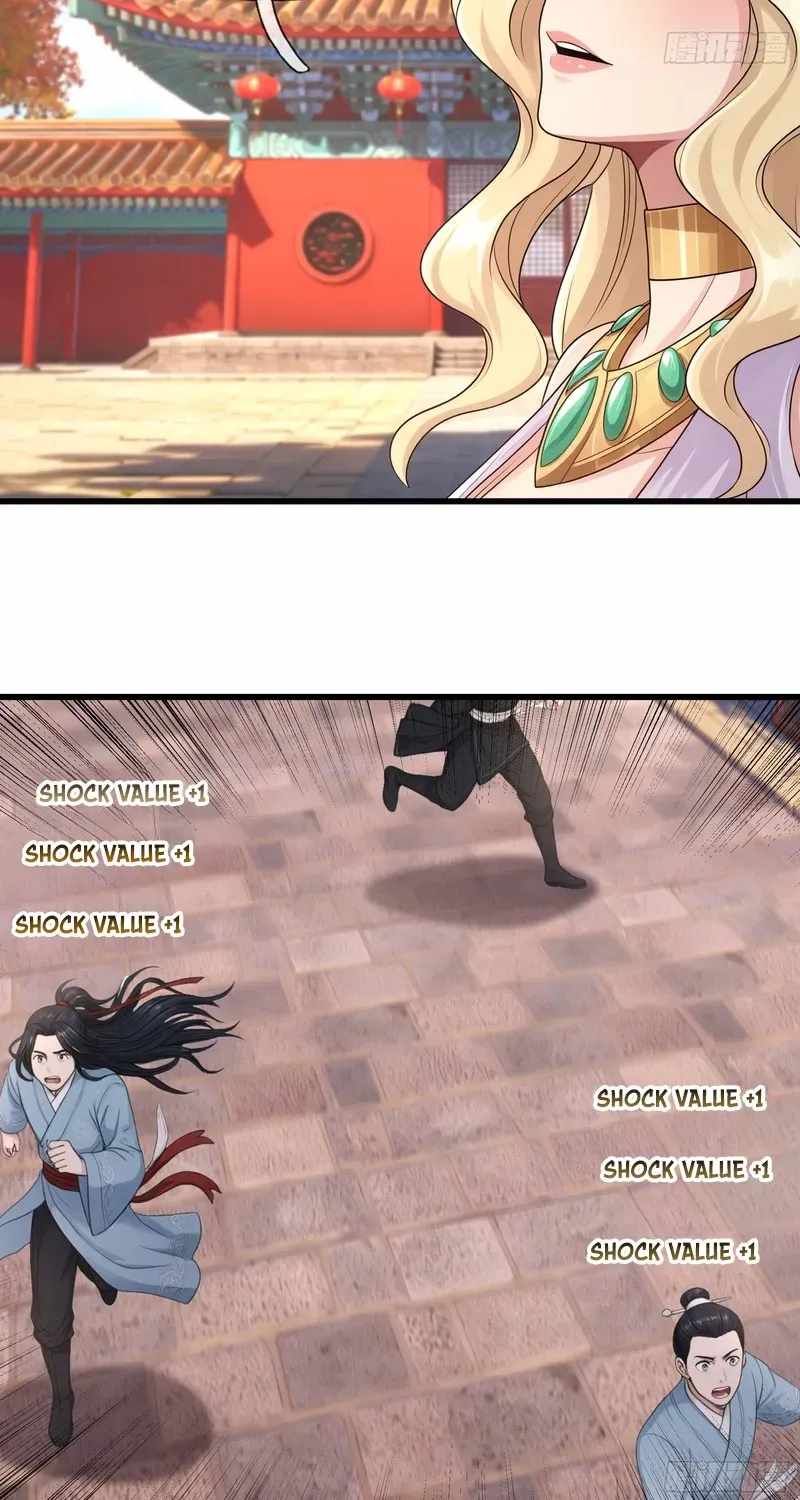 Infinite Extraction: Starting With the Nuclearization of the Immortal World Ch.76 p32
