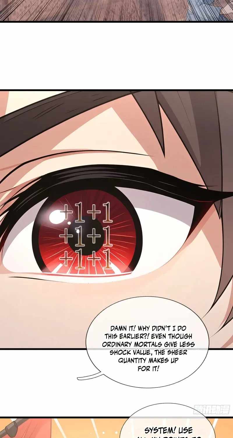 Infinite Extraction: Starting With the Nuclearization of the Immortal World Ch.76 p34