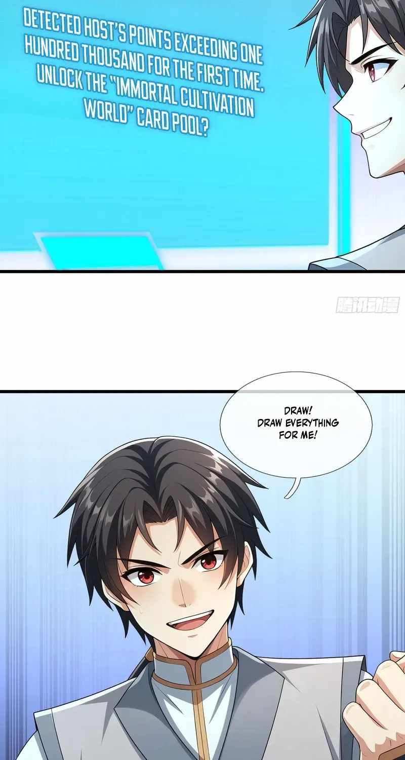 Infinite Extraction: Starting With the Nuclearization of the Immortal World Ch.76 p38