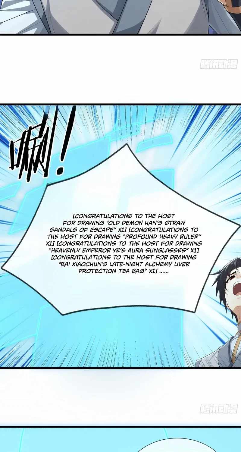 Infinite Extraction: Starting With the Nuclearization of the Immortal World Ch.76 p40