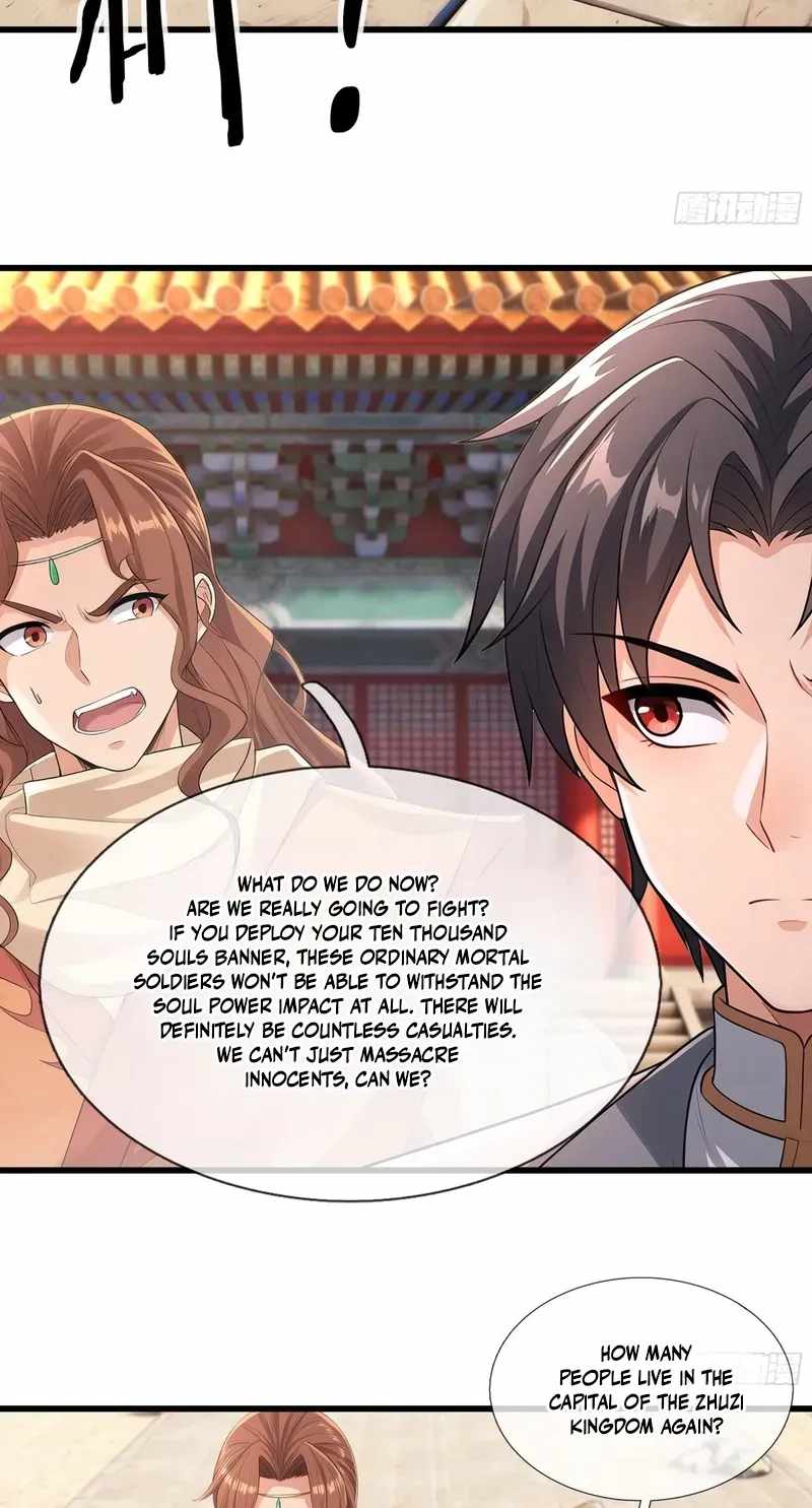 Infinite Extraction: Starting With the Nuclearization of the Immortal World Ch.76 p5