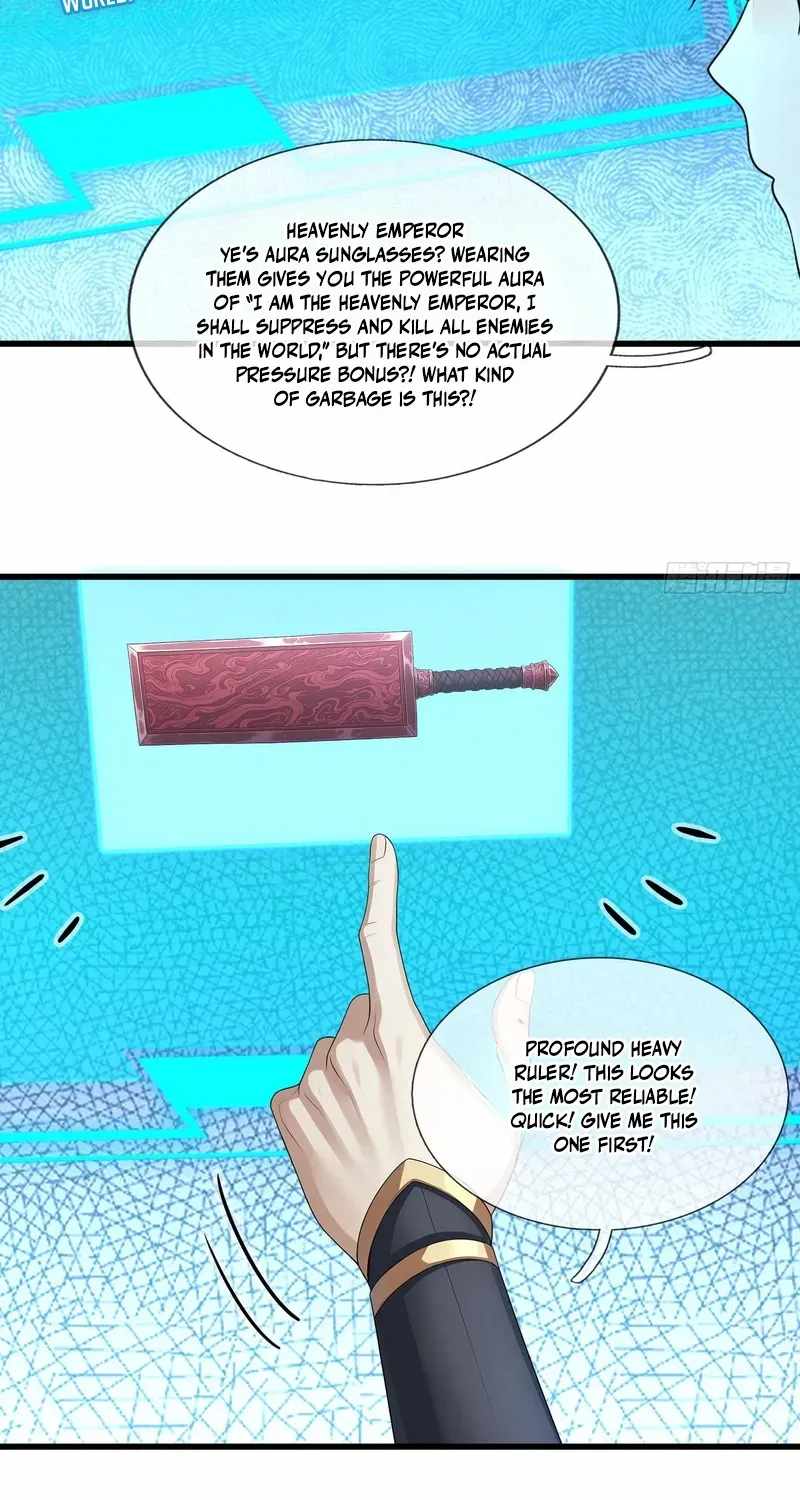 Infinite Extraction: Starting With the Nuclearization of the Immortal World Ch.76 p44